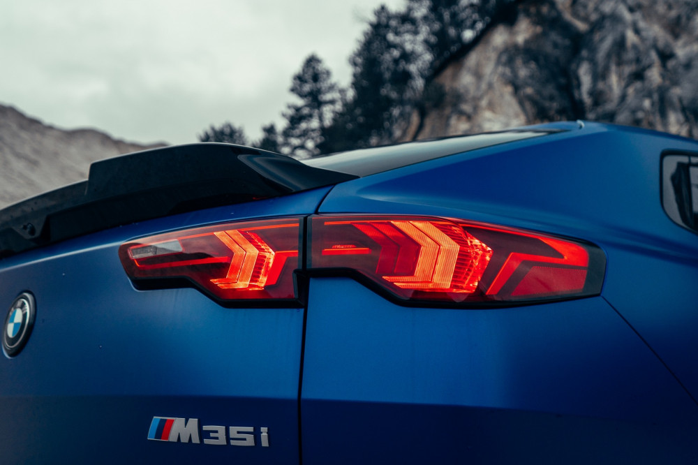 BMW X2 M35i xDrive